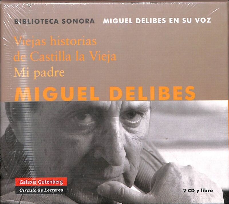 Viejas Historias de Castilla la Vieja / MI Padre