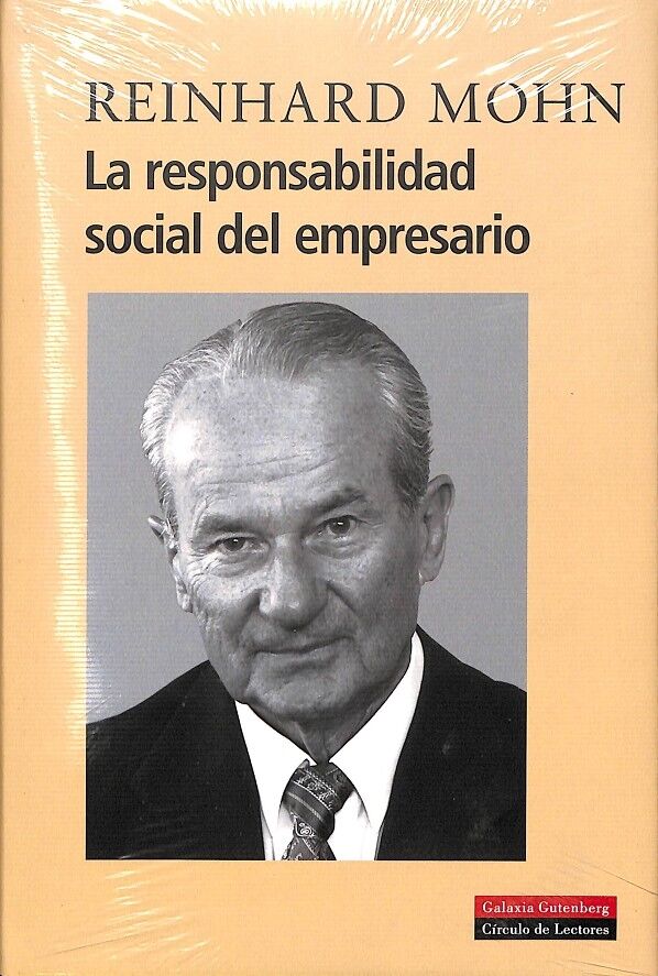 La Responsabilidad Social del Empresario