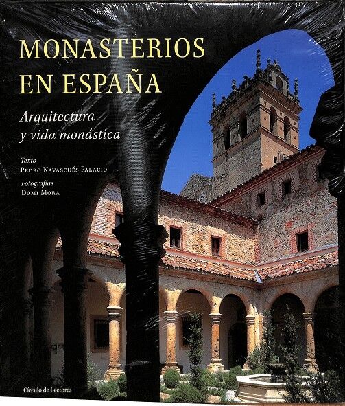 Monasterios en España - Arquitectura y Vida Monástica / Precintado
