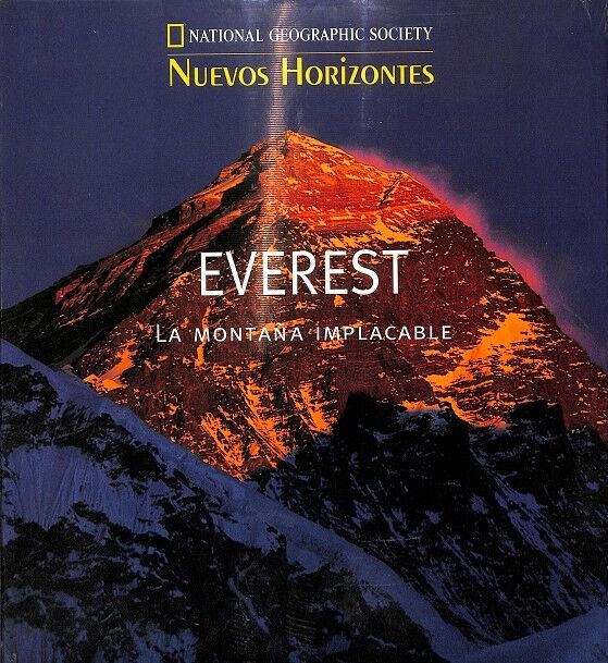 Everest la Montaña Implacable, Nuevos Horizontes (Precintado)