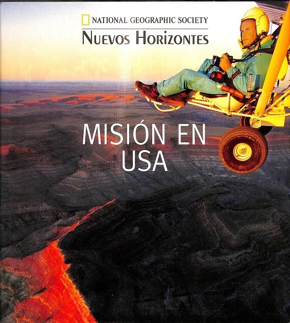 Misión en Usa Nuevos Horizontes (Precintado)