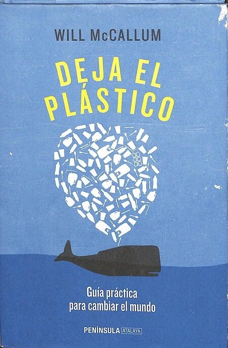 Deja el Plástico