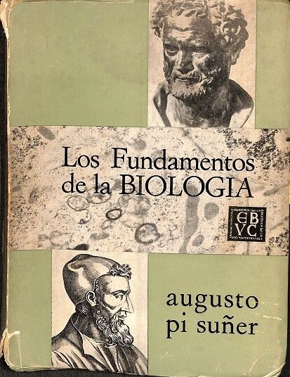 Los Fundamentos de la Biología