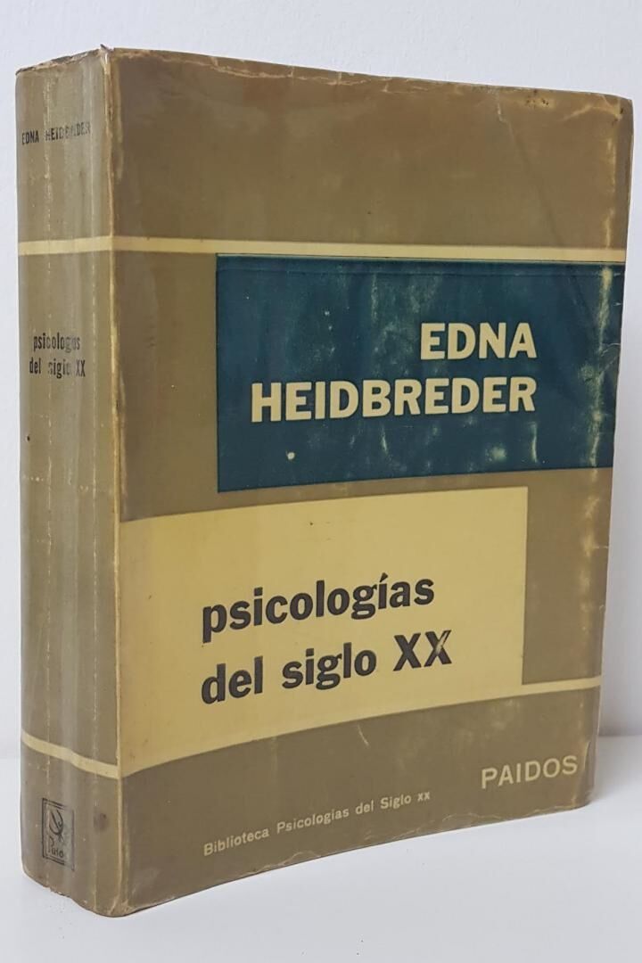 Psicología del Siglo XX