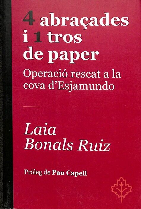 4 Abraçades i 1 Tros de Paper