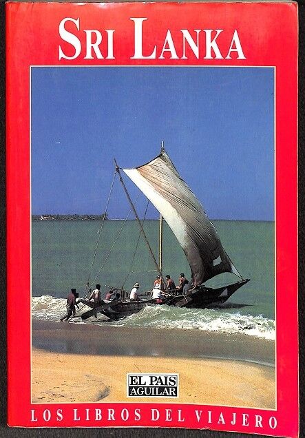 Sri Lanka los Libros del Viajero