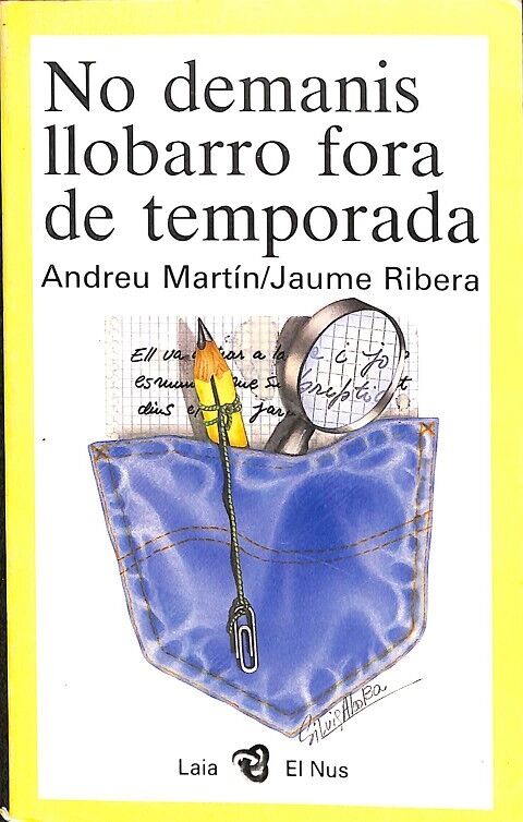 No Demanis Llobarro Fora de Temporada