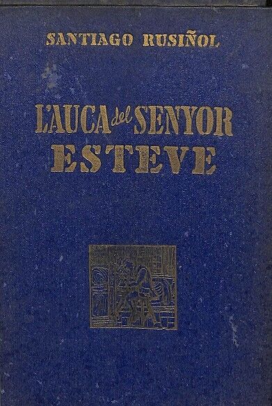 L'Auca del Senyor Esteve