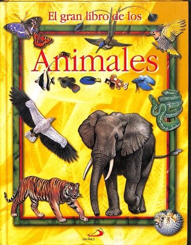 El Gran Libro de los Animales