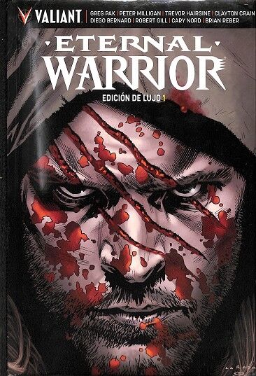 Eternal Warrior - Integral 1