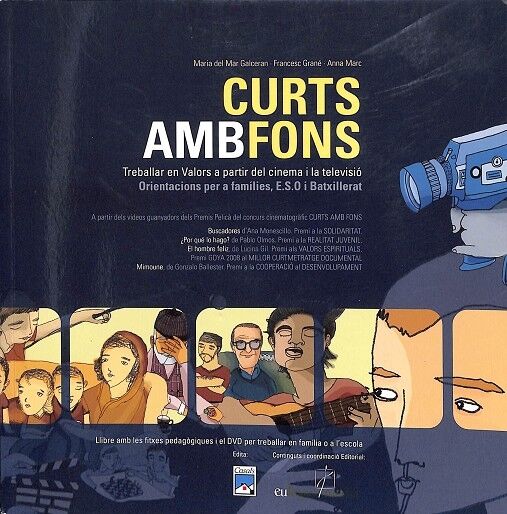 Curts amb Fons (Con Dvd)