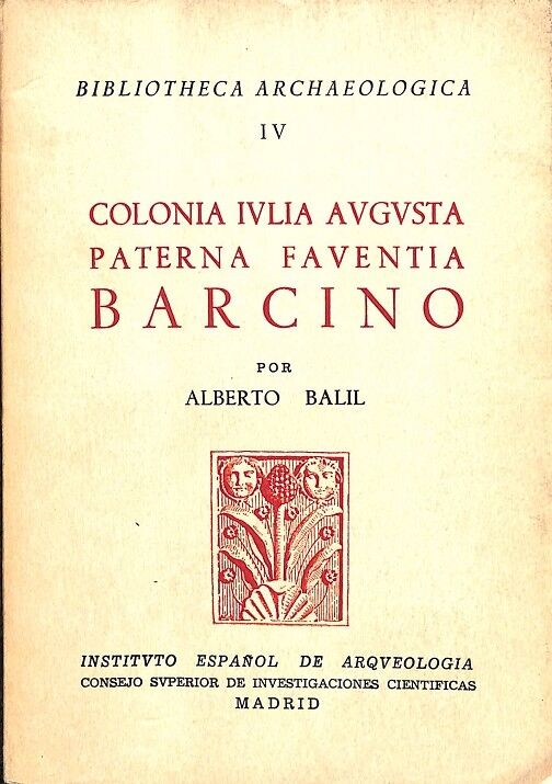 Colonia Ivlia Augusta Paterna Faventia Barcino
