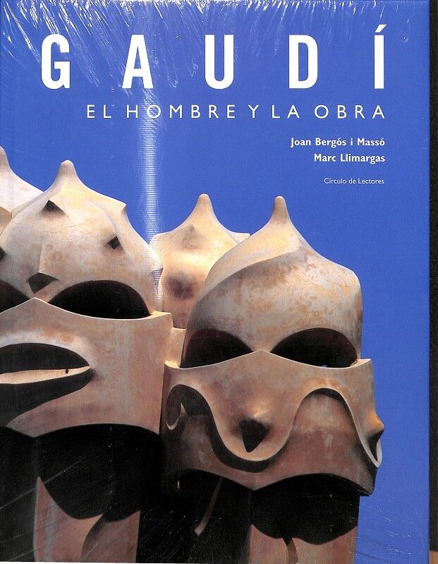 Gaudi - el Hombre y la Obra