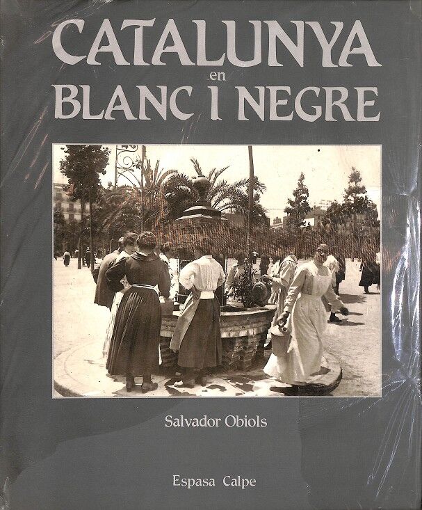Cataluña en Blanco y Negro