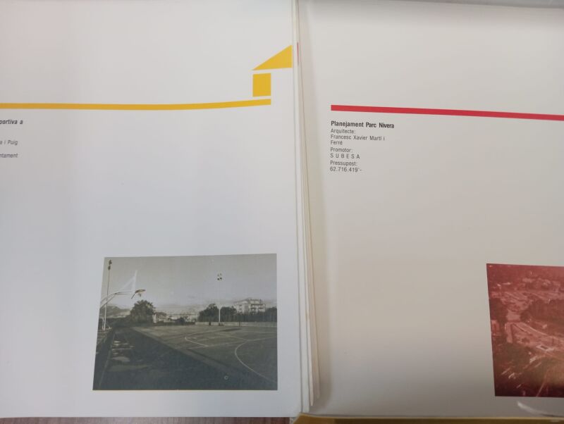 Arquitectura i Urbanisme a Tortosa : Desembre 1988, Gener 1989 : la Nau Té Mostra