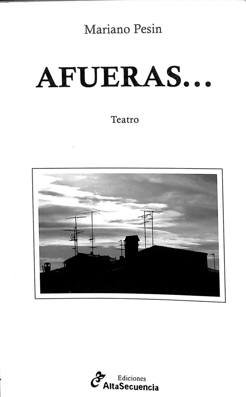 Afueras...teatro