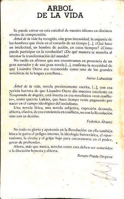 El Arbol de la Vida