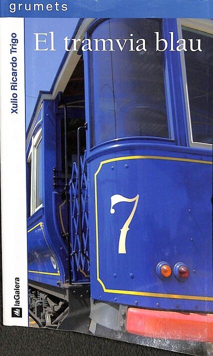 El Tramvia Blau