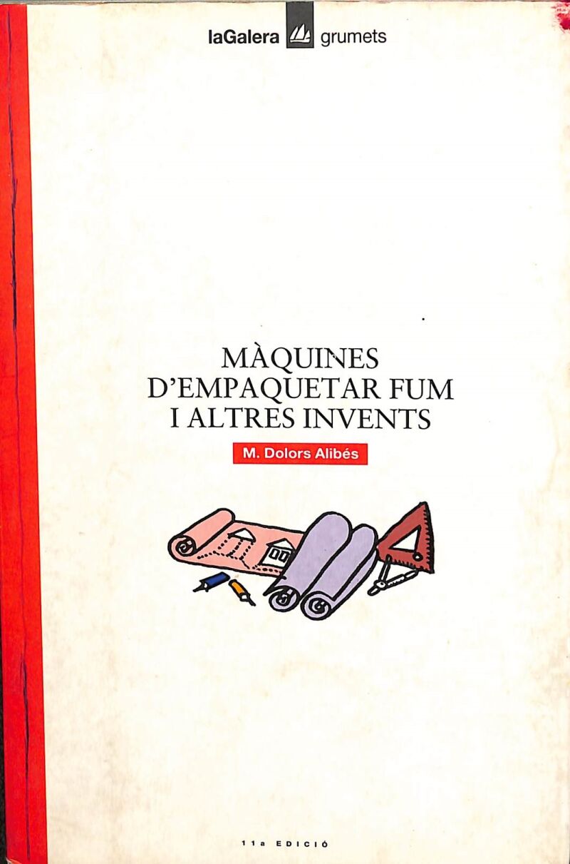 Màquines d'Empaquetar Fum i Altres Invents