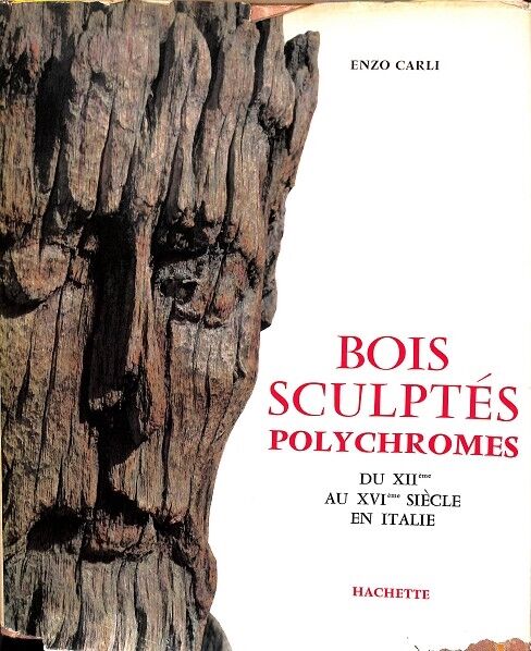 Bois Sculptés Polychromes (Françés)