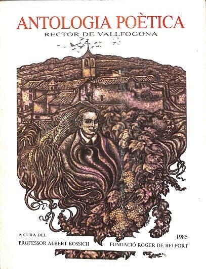 Antologia Poètica Rector de Vallfogona