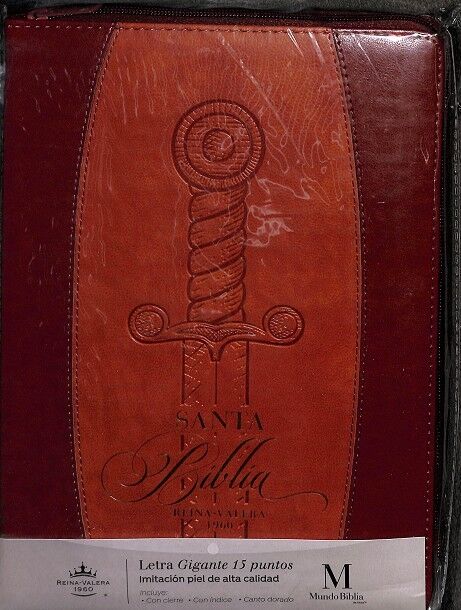 Santa Biblia. Concordancia - Reina-valera 1960 (Estuche Precintado)