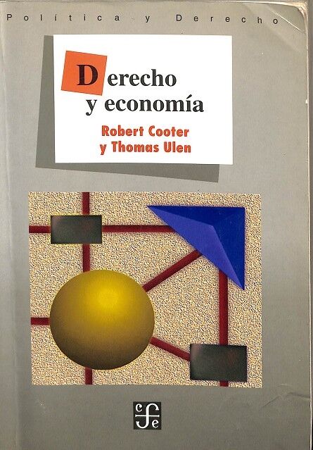 Derecho y Economía.