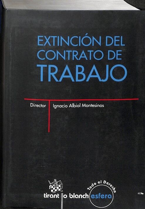 Extinción del Contrato de Trabajo