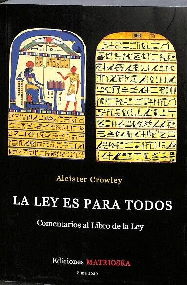 La Ley Es para Todos. Comentarios Al Libro de la Ley