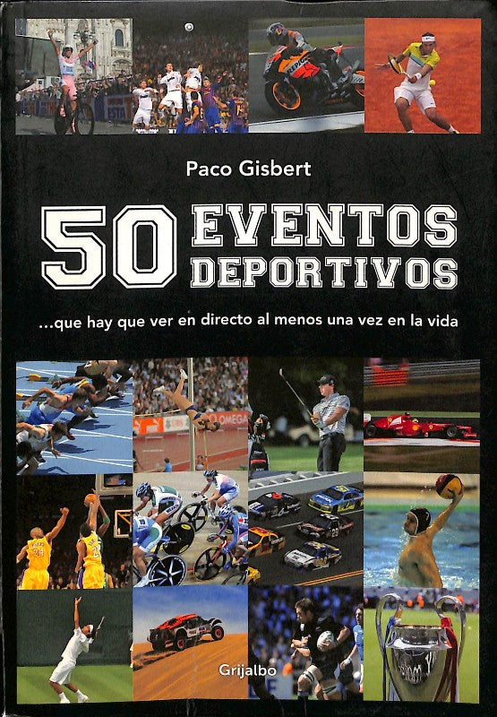 50 Eventos Deportivos