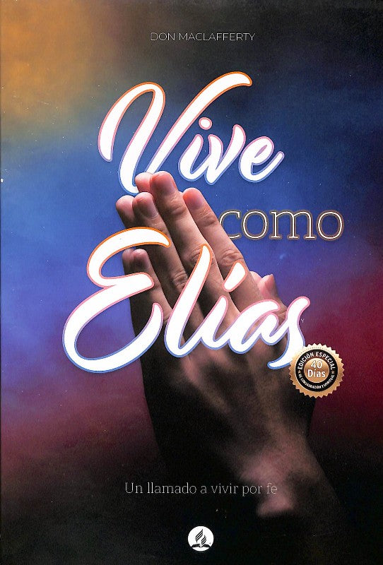 Vive Como Elias