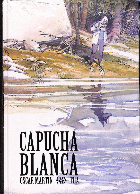 Capucha Blanca
