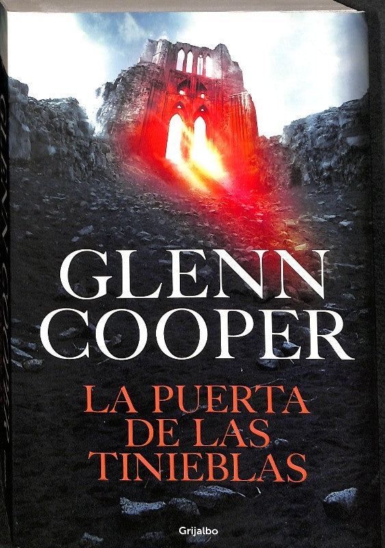 La Puerta de las Tinieblas (Trilogía Condenados 2)