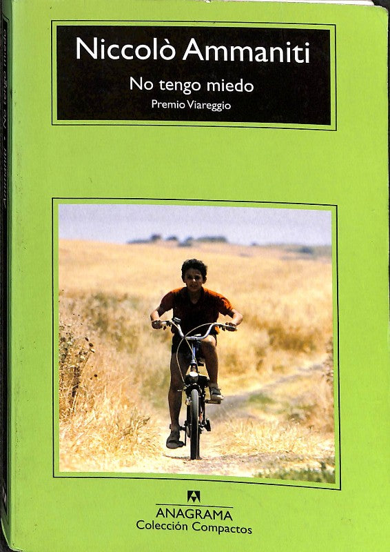 No Tengo Miedo