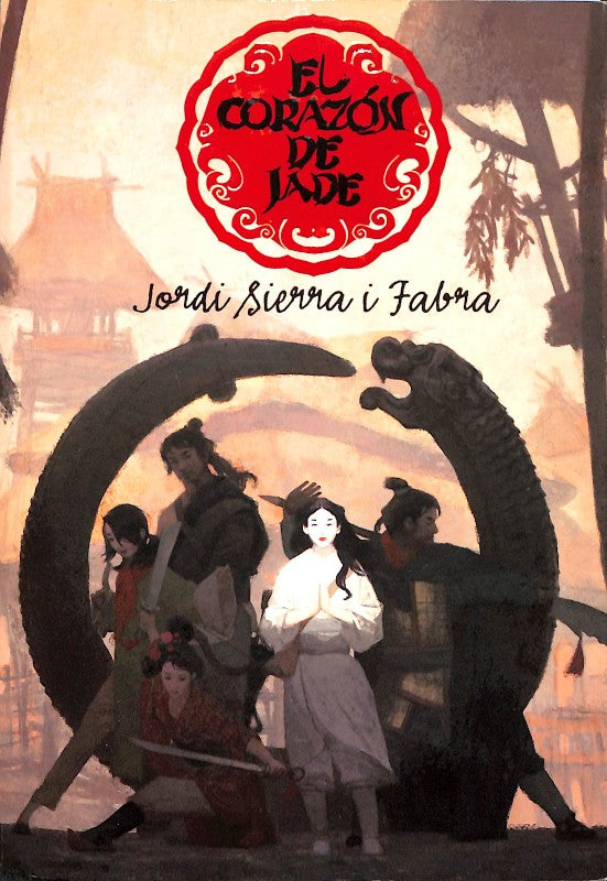 El Corazón de Jade