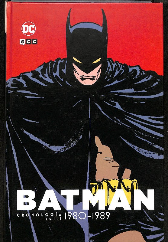 Batman: Cronología Vol. 2 (1980-1989 / 2)