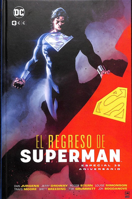El Regreso de Superman: Especial 30 Aniversario