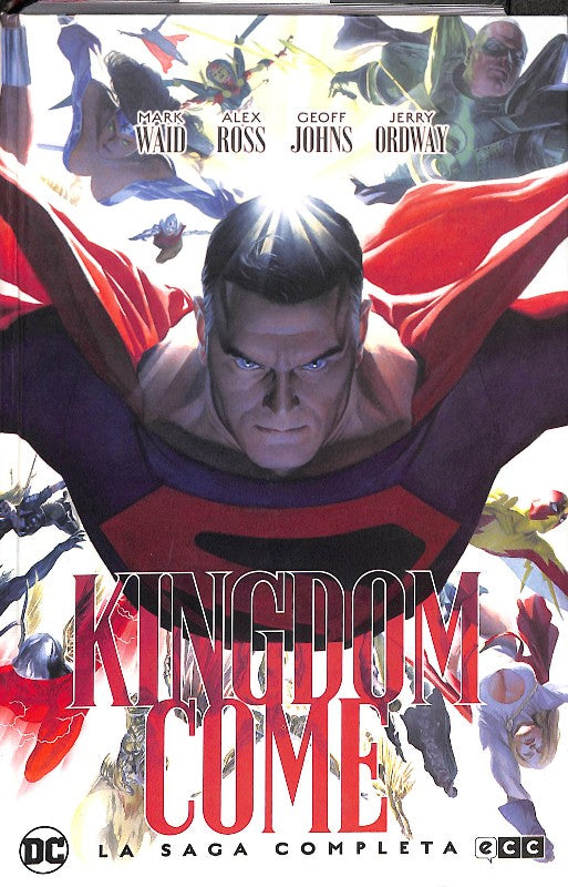 Kingdom Come - la Saga Completa