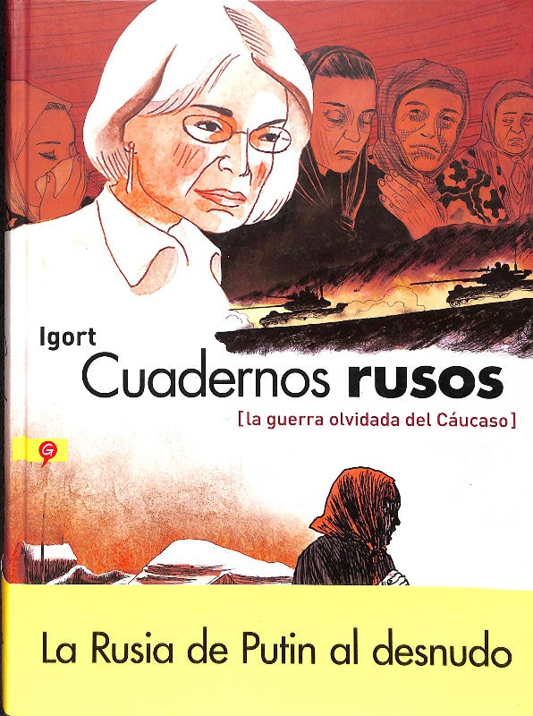 Cuadernos Rusos (Cuadernos Rusos)
