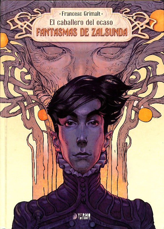 El Caballero del Ocaso 02: Fantasmas de Zalsunda