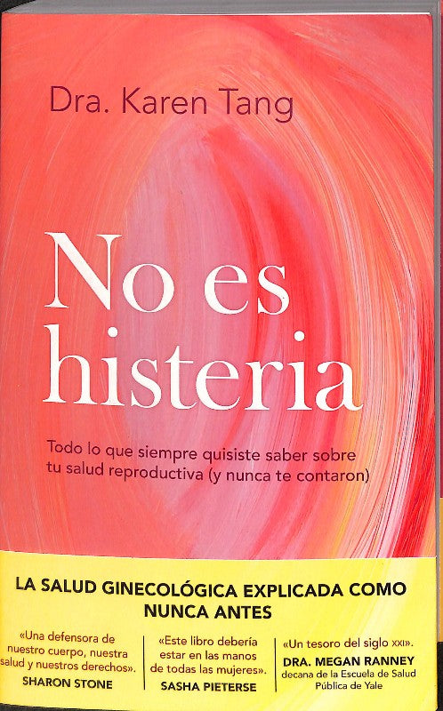 No Es Histeria