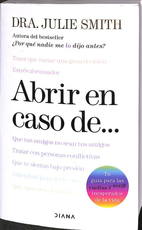 Abrir en Caso De...