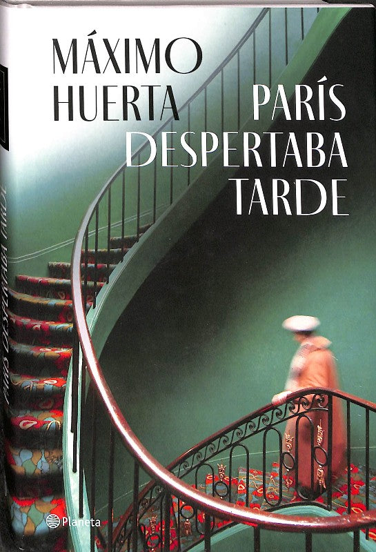 París Despertaba Tarde