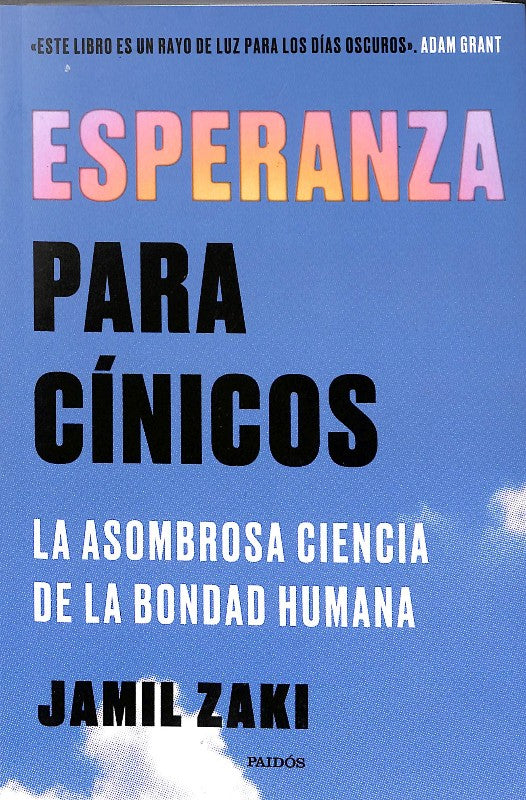 Esperanza para Cínicos