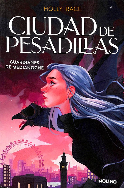 Guardianes de Medianoche (Ciudad de Pesadillas 2)