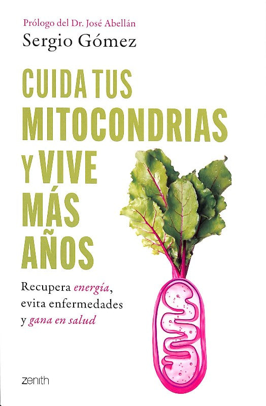 Cuida tus mitocondrias y vive más años