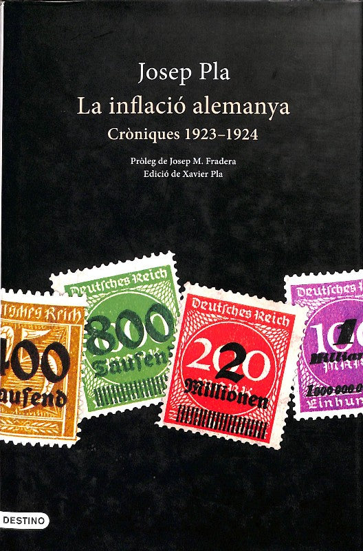 La inflació alemanya