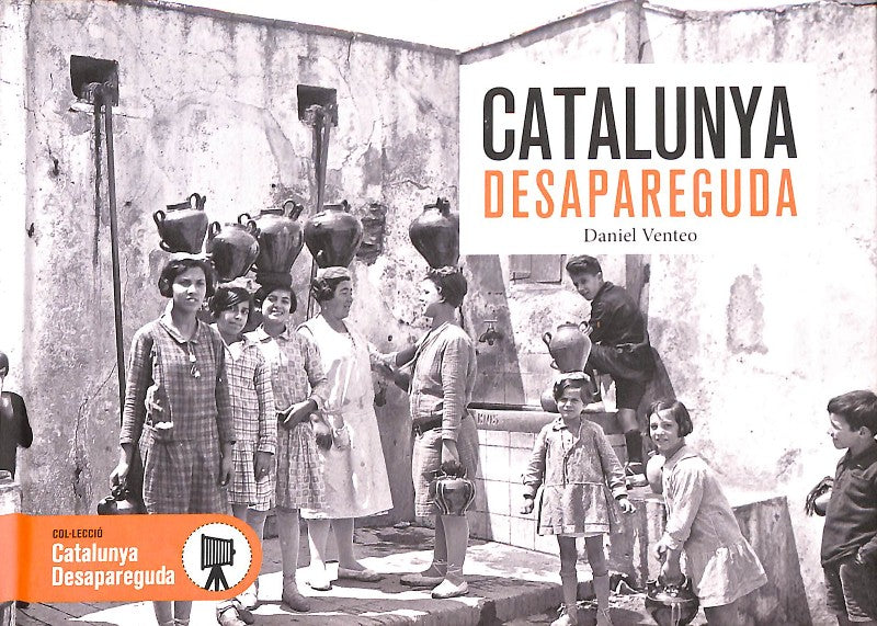 Catalunya Desapareguda