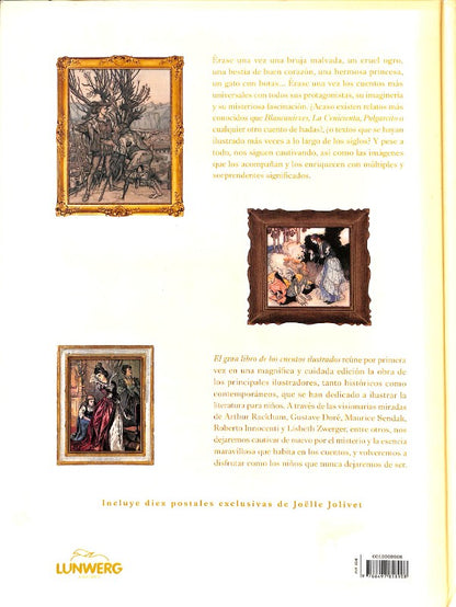 El Gran Libro de los Cuentos Ilustrados