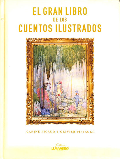 El Gran Libro de los Cuentos Ilustrados